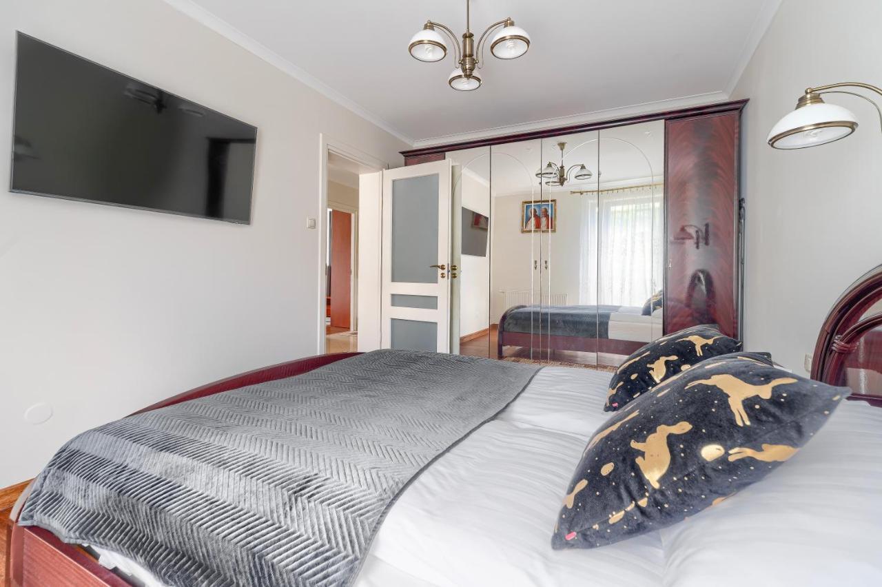 Apartamenty Bursztynowe Komnaty Darlowko Kültér fotó